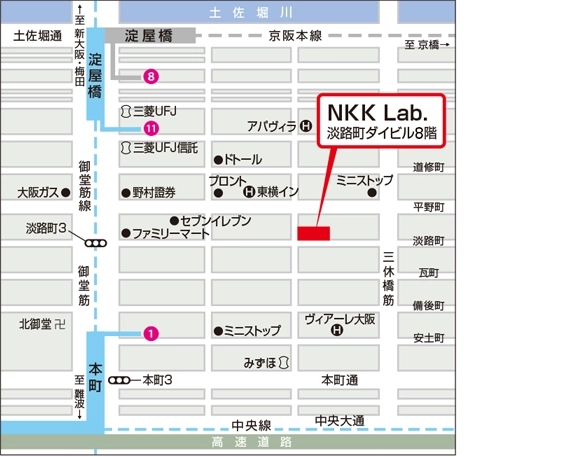 株式会社日本経営協会 大阪